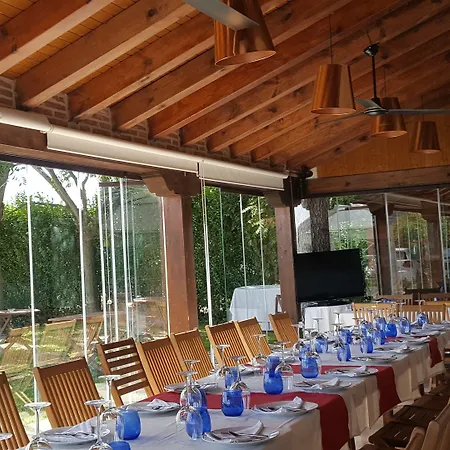 La Puerta De La Ribera Landhaus