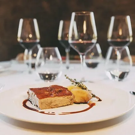 Landhaus La Puerta De La Ribera Sardon De Duero