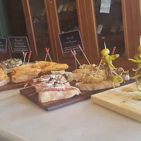 La Puerta De La Ribera Landhaus