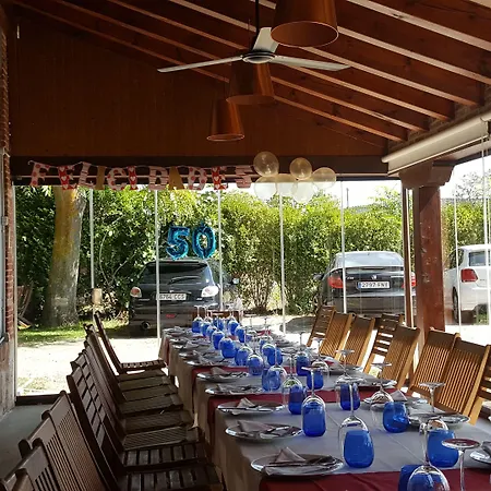 La Puerta De La Ribera Landhaus