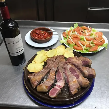 La Puerta De La Ribera *