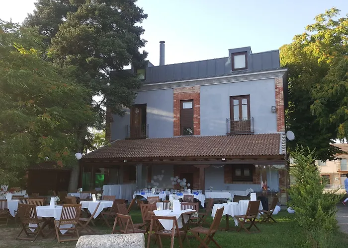La Puerta De La Ribera Sardon De Duero