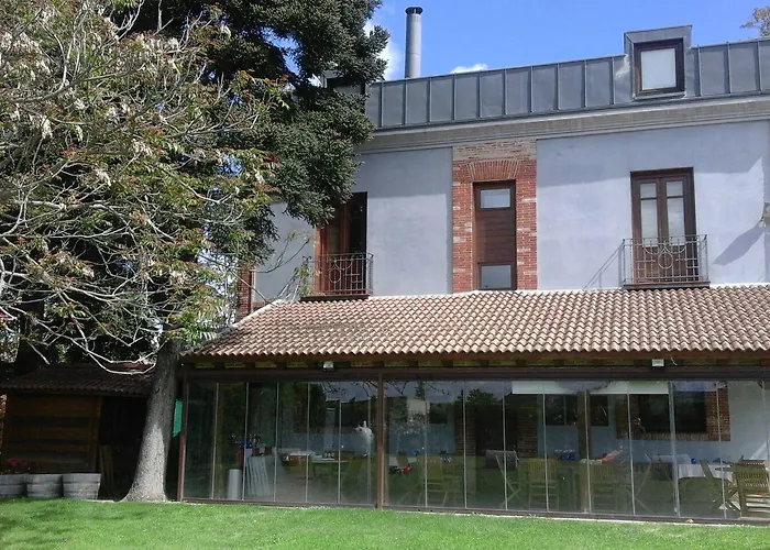 La Puerta De La Ribera 컨트리하우스