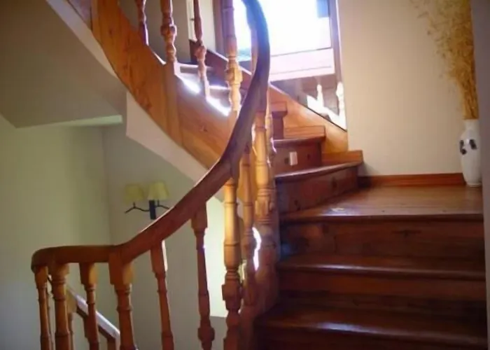 La Puerta De La Ribera 컨트리하우스 *