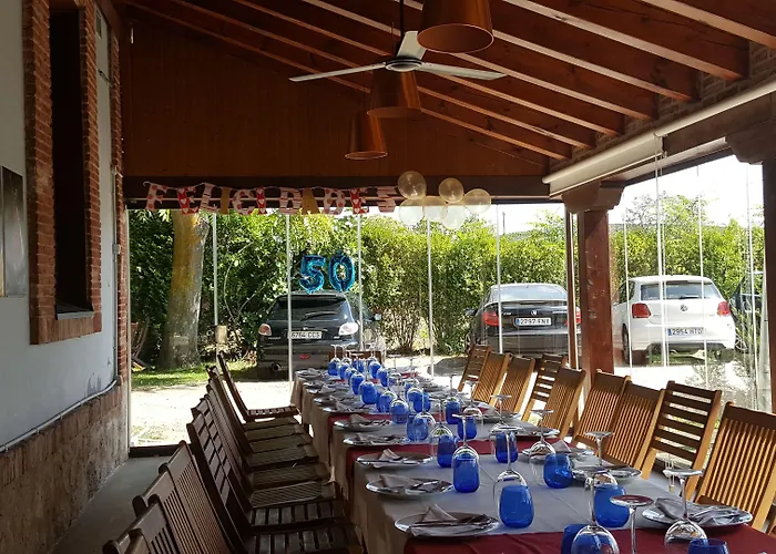 La Puerta De La Ribera 컨트리하우스