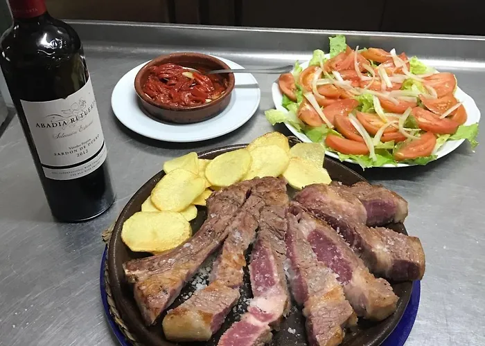 La Puerta De La Ribera *