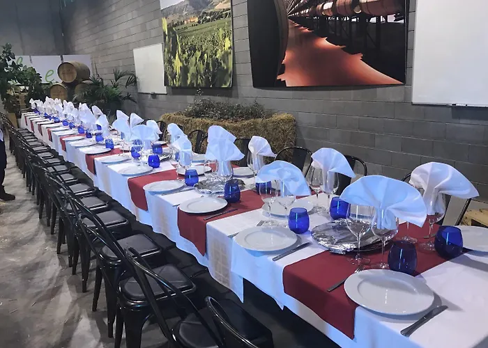 La Puerta De La Ribera 컨트리하우스 *