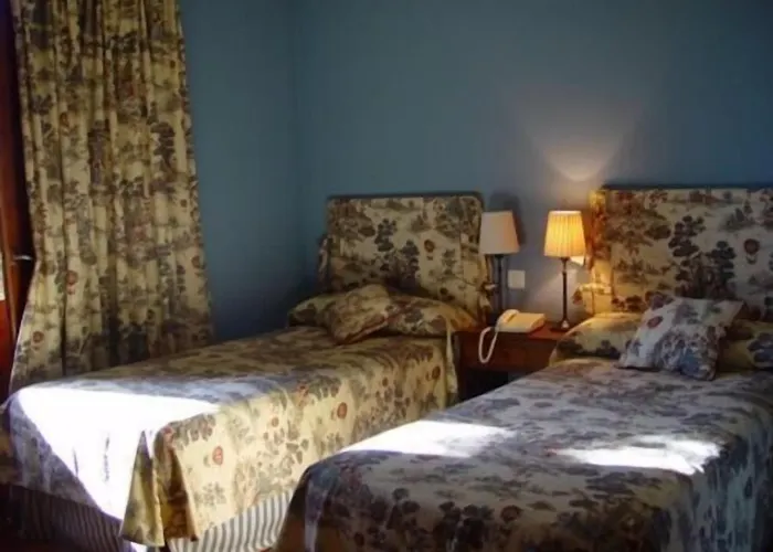 컨트리하우스 La Puerta De La Ribera Sardon De Duero