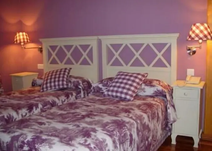 컨트리하우스 La Puerta De La Ribera *